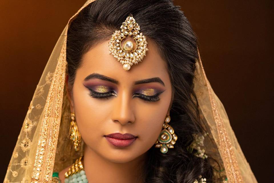 Bridal Makeup Looks