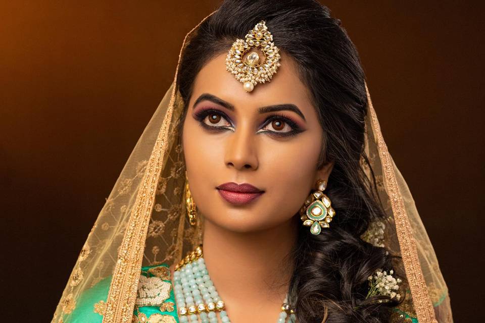 Bridal Makeup Looks