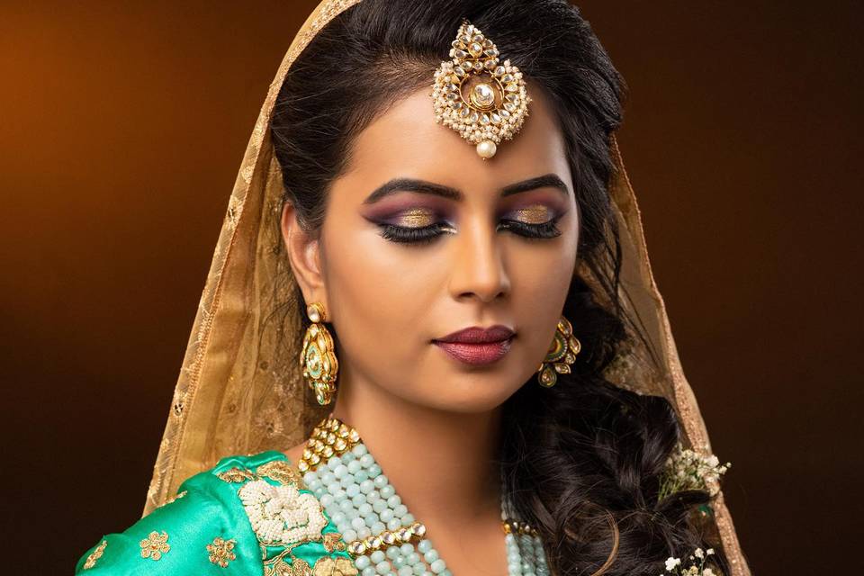 Bridal Makeup Looks