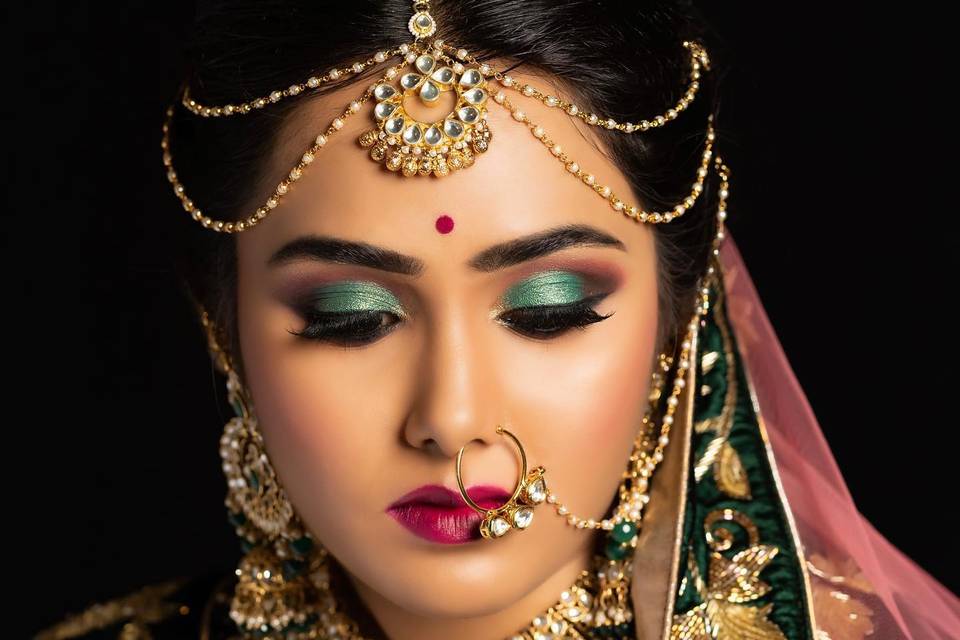 Bridal Makeup Looks