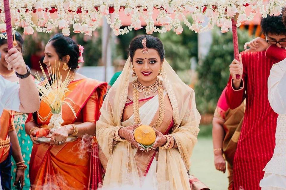 Bridal Makeup Looks