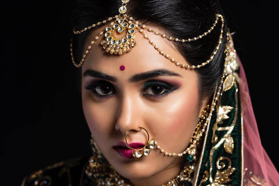 Bridal Makeup Looks