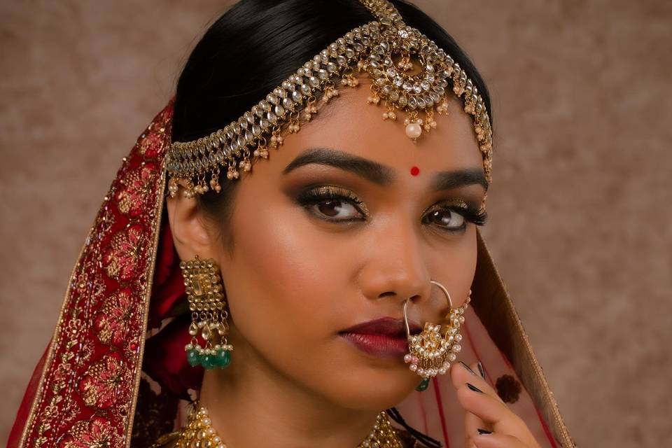 Bridal Makeup Looks