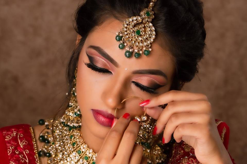 Bridal Makeup Looks