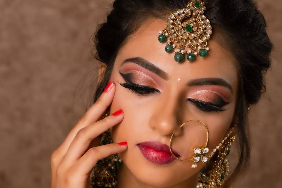 Bridal Makeup Looks