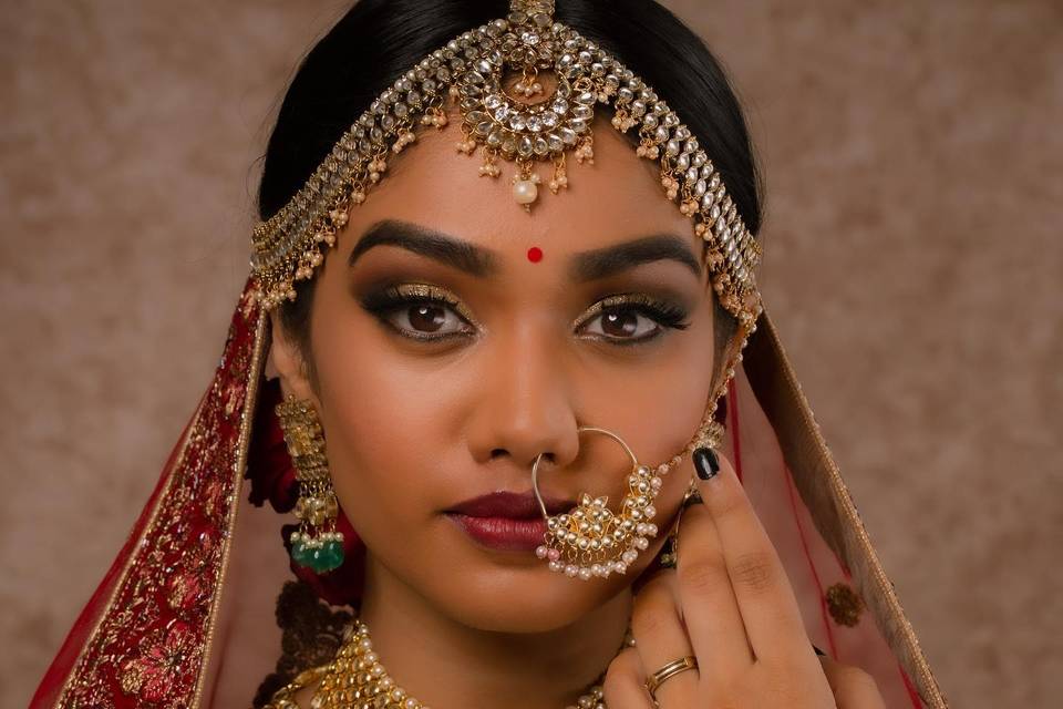 Bridal Makeup Looks