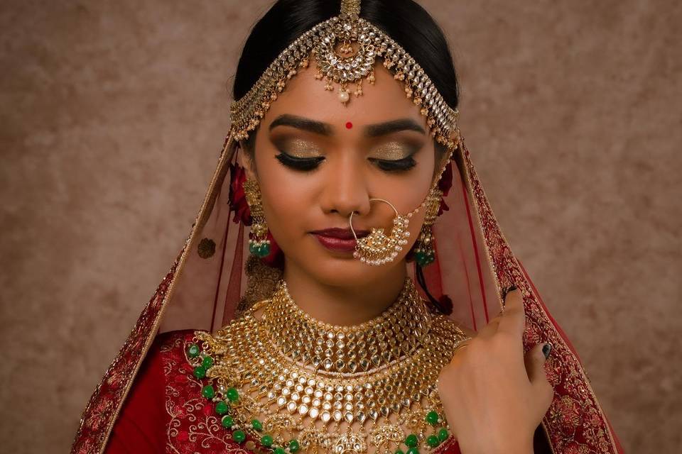 Bridal Makeup Looks