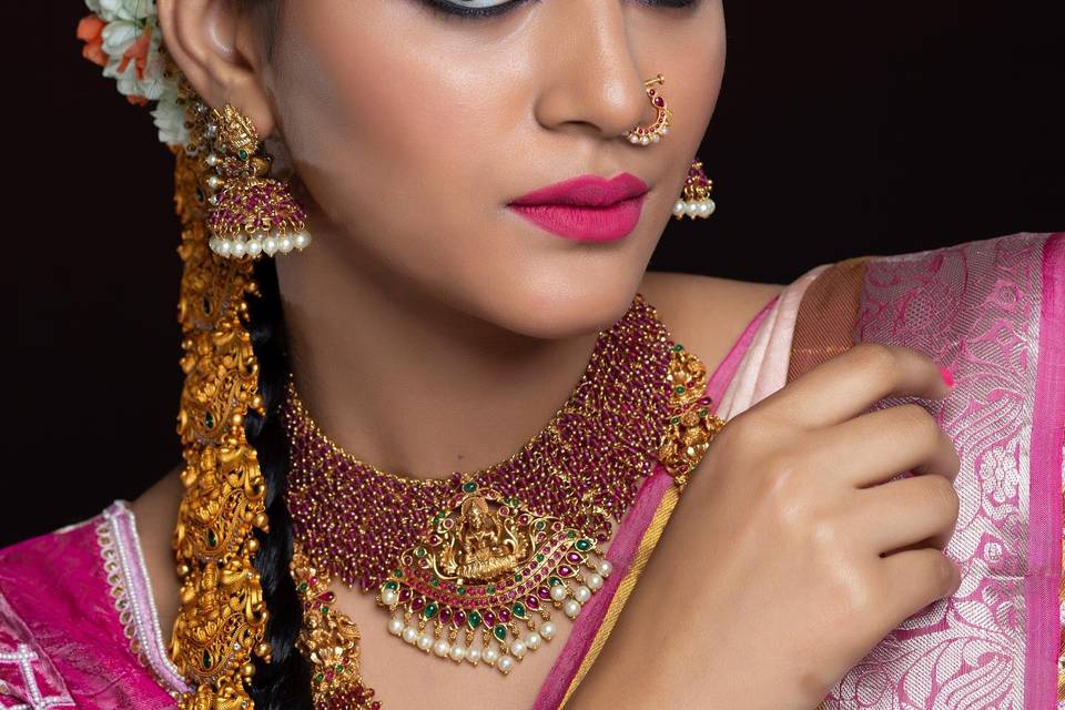 South Indian Bride