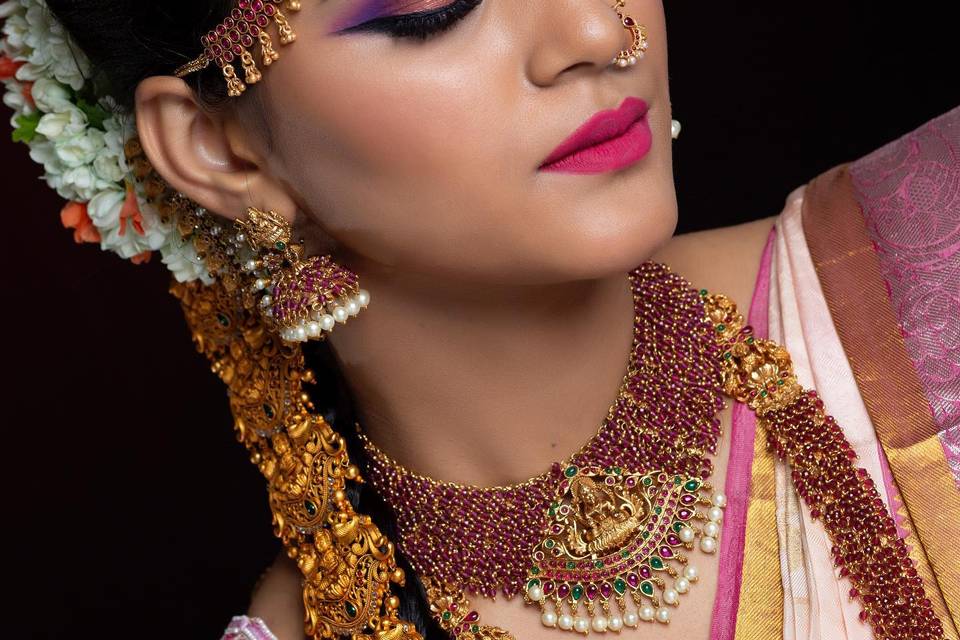 South Indian Bride