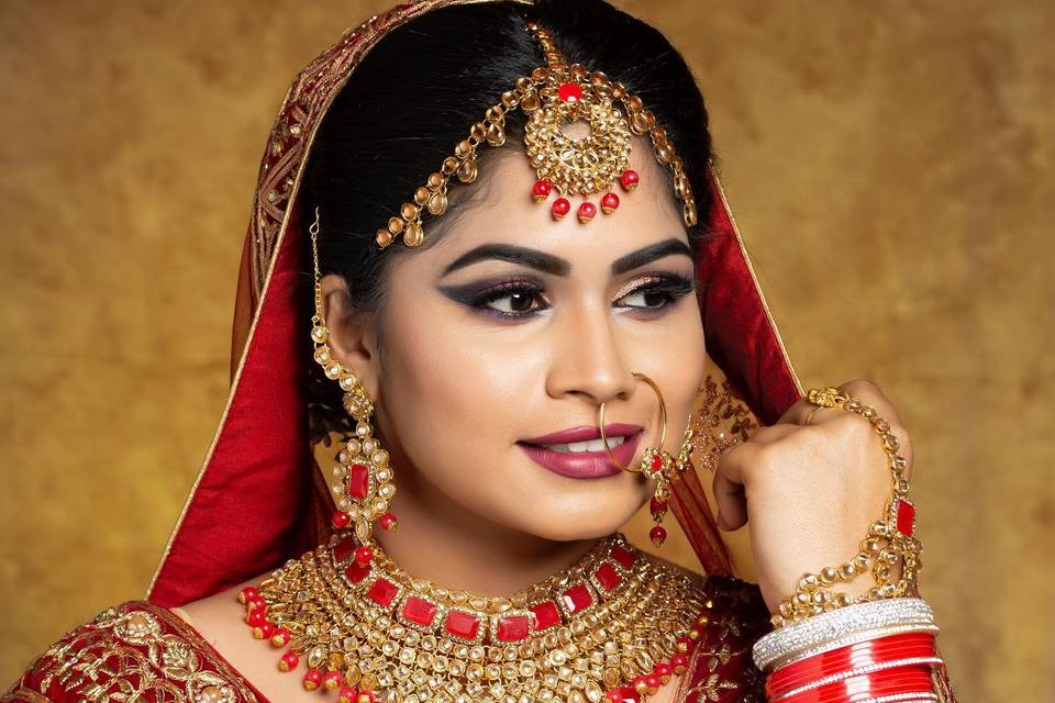 Bridal Makeup Looks