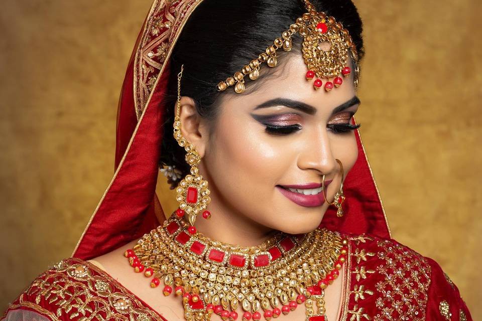 Bridal Makeup Looks