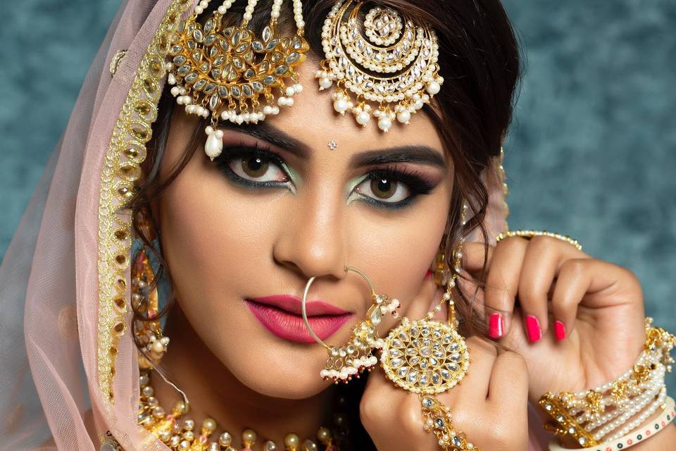 Bridal Makeup Looks