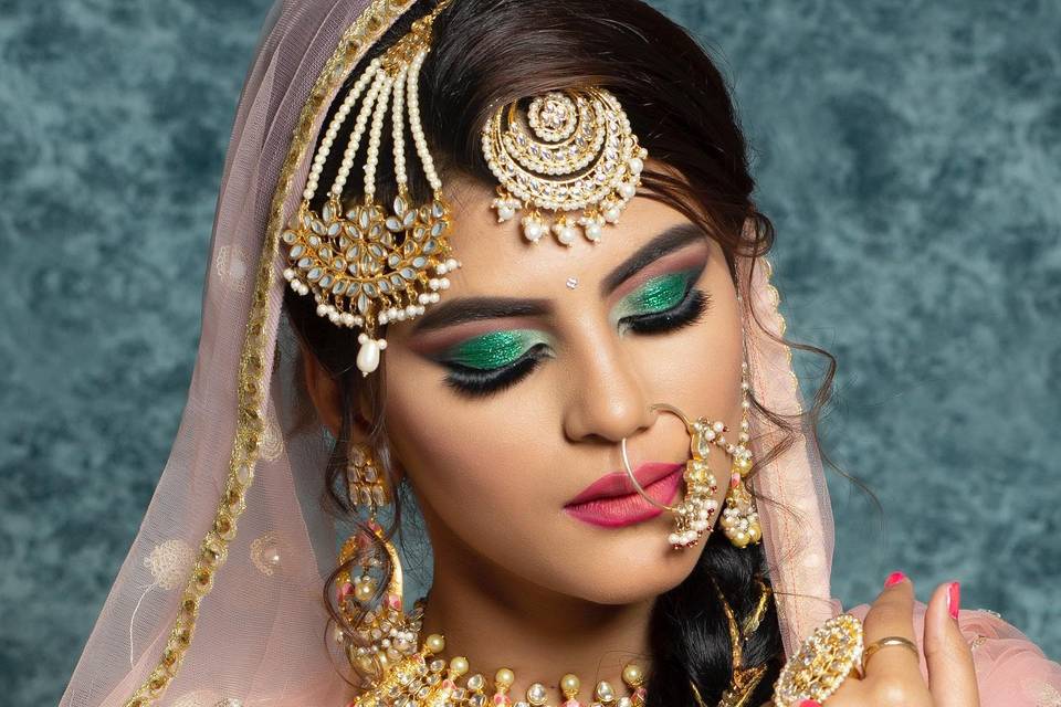 Bridal Makeup Looks