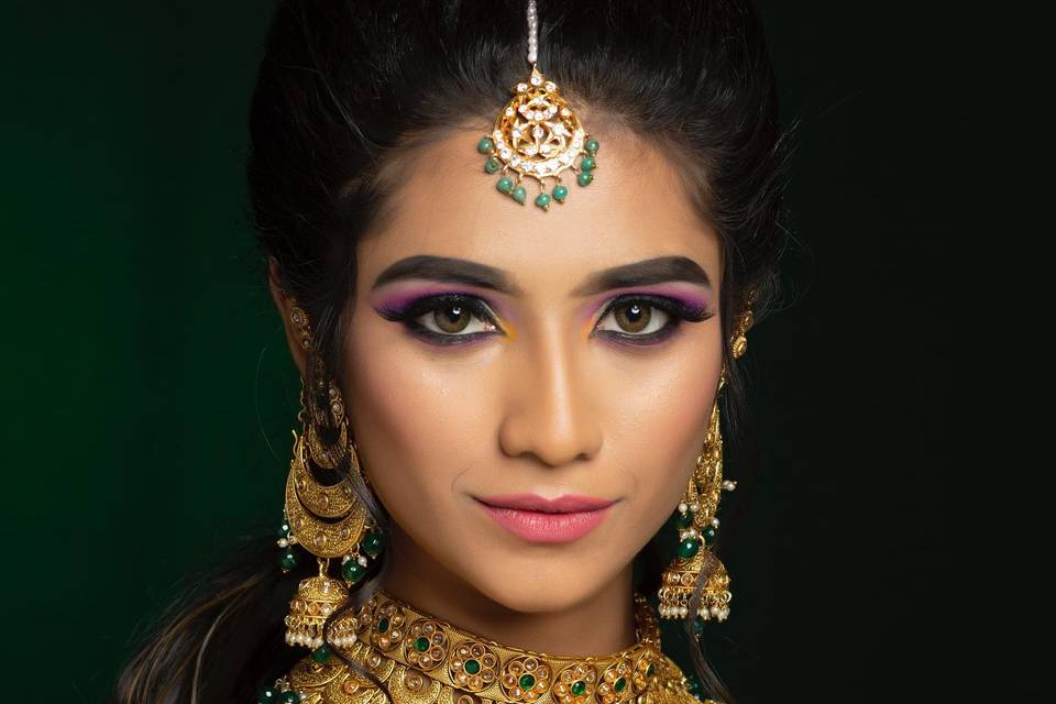 Bridal Makeup Looks