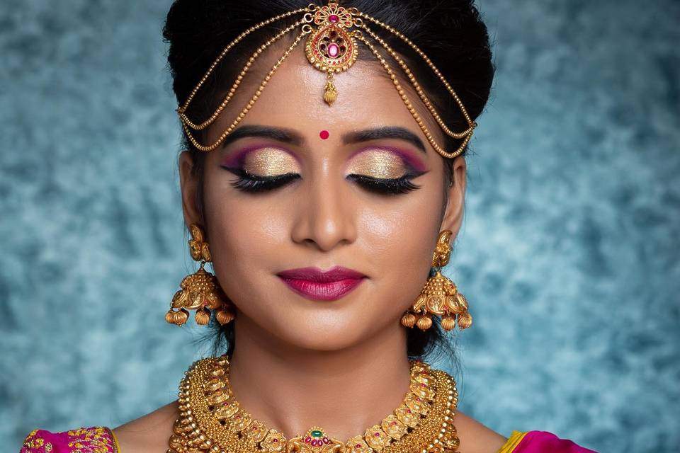 South India Bride