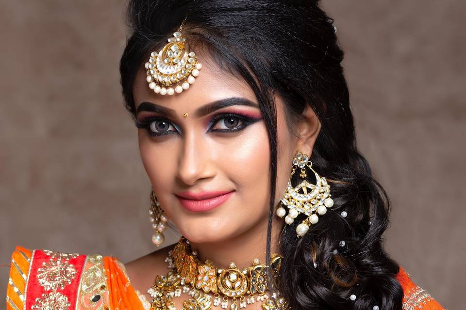 Bridal Makeup Looks