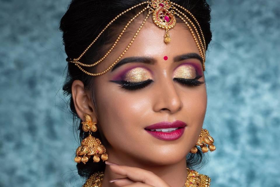 South Indian Bride