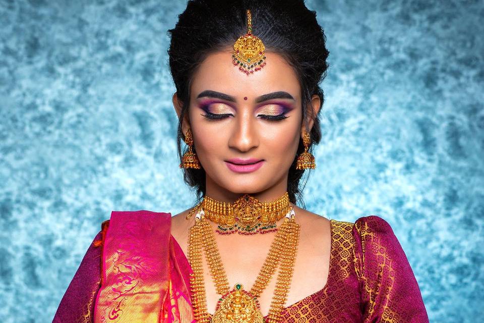 South Indian Bride