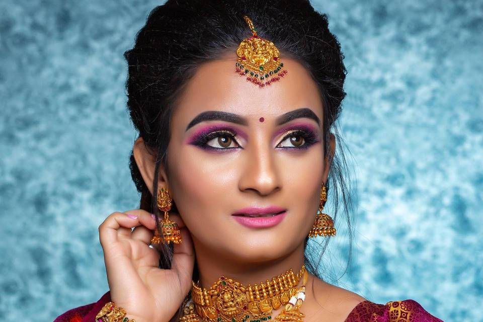 South Indian Bride