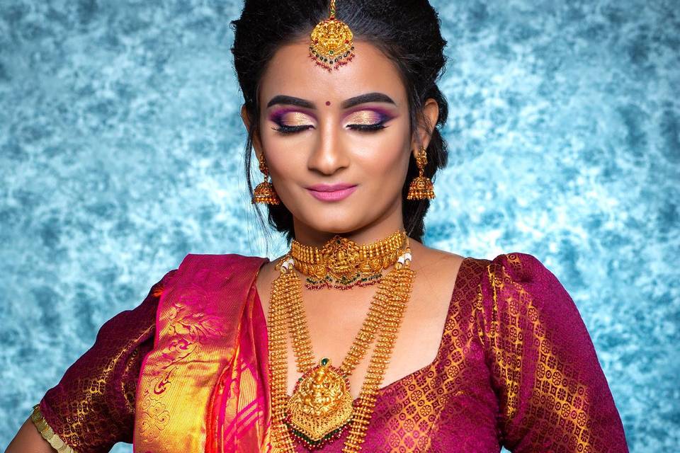 South Indian Bride