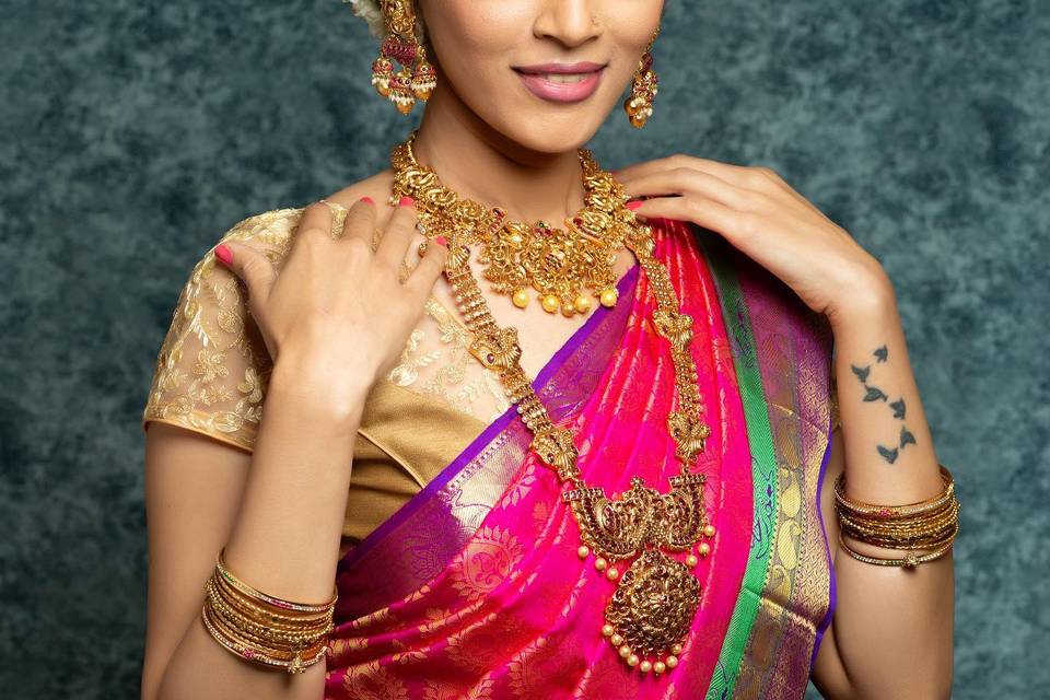 South Indian Bride