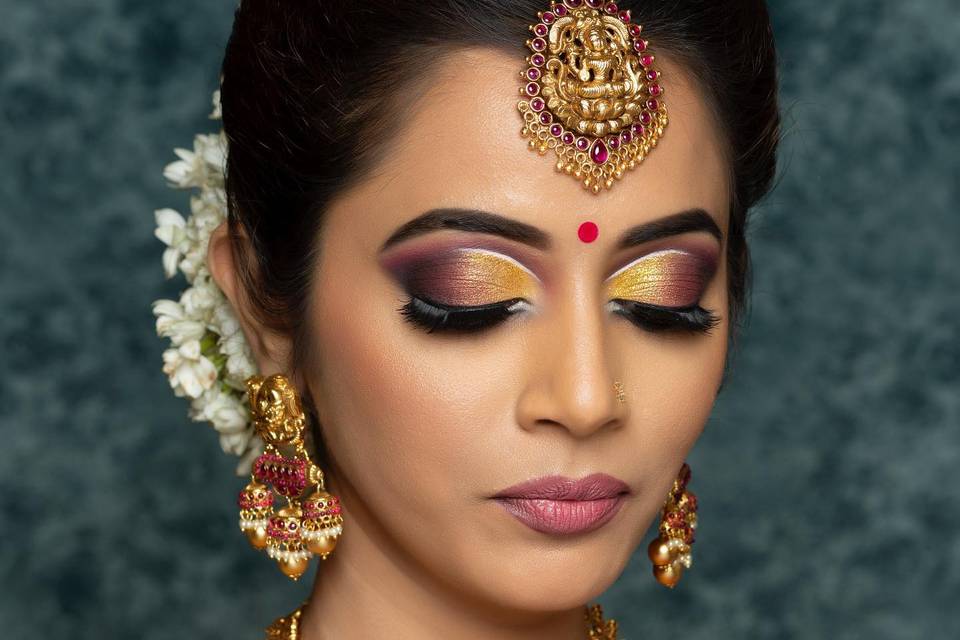 South Indian Bride