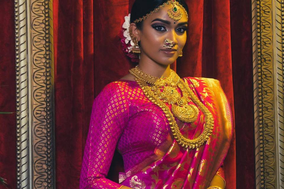 South Indian Bride