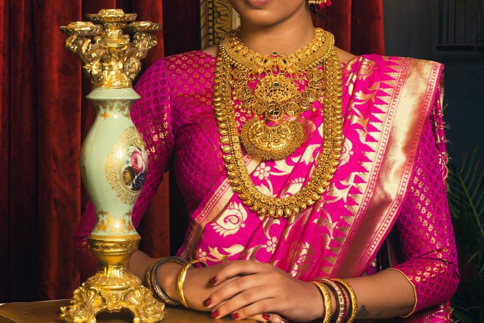 South Indian Bride