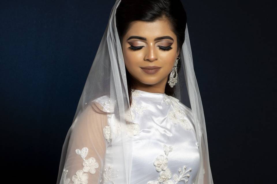 Christian Bridal Makeup