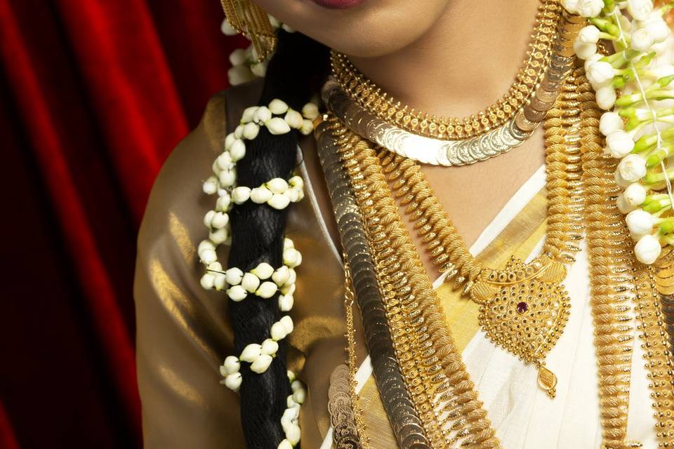 South Indian Bridal Makeup