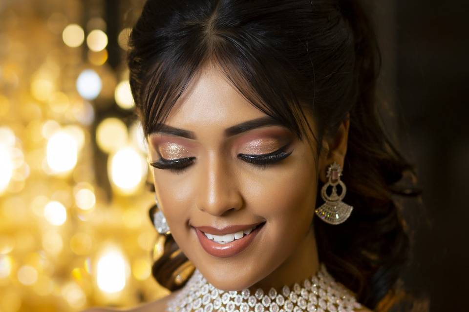 Christian Bridal Makeup