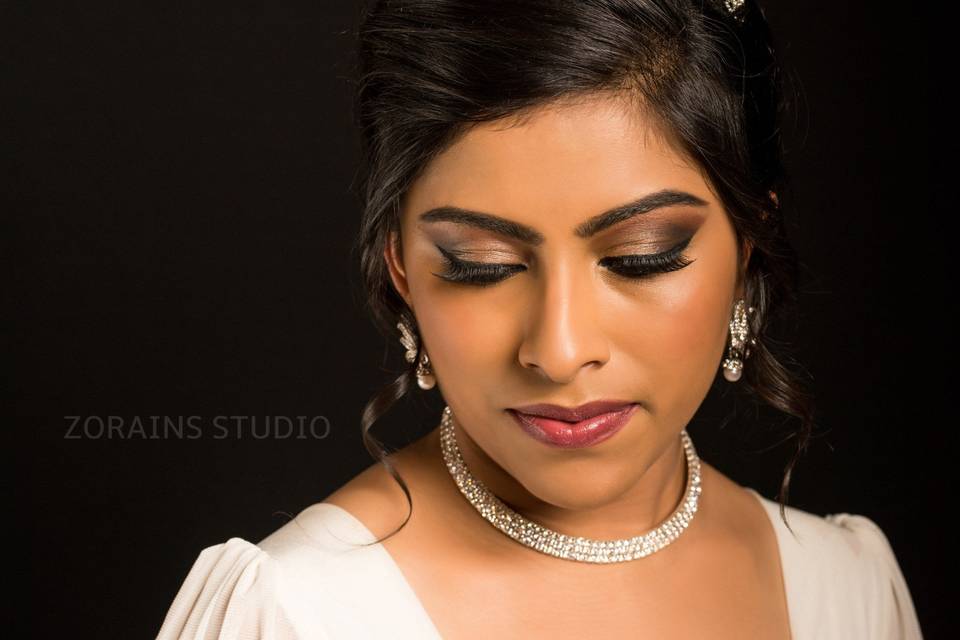 Christian Bridal Makeup