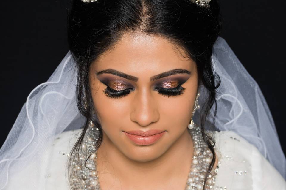 Christian Bridal Makeup