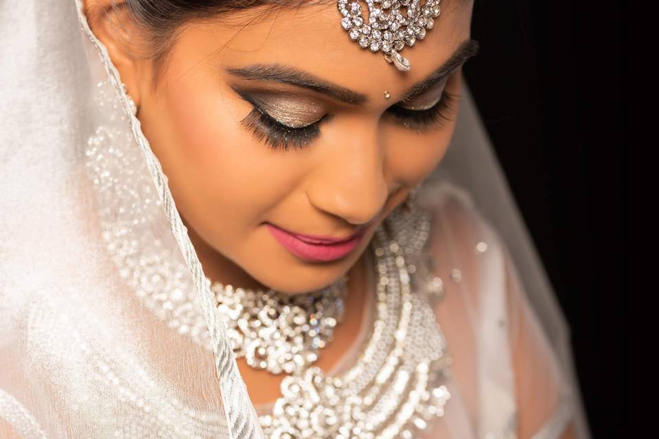 Christian Bridal Makeup