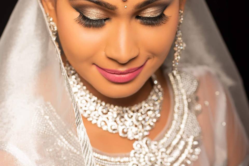 Christian Bridal Makeup