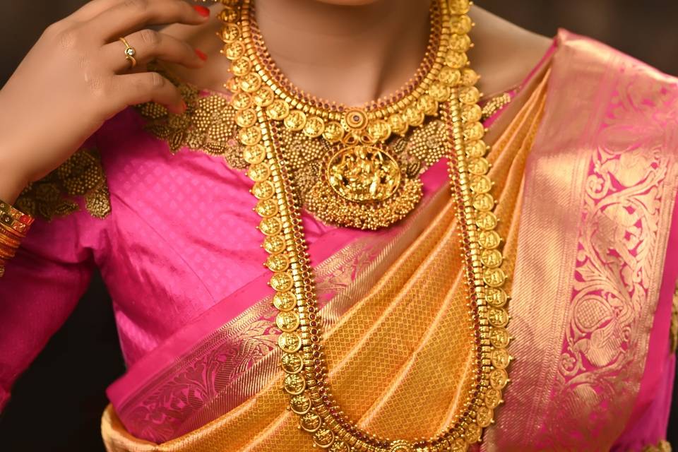 South Indian Bridal Makeup