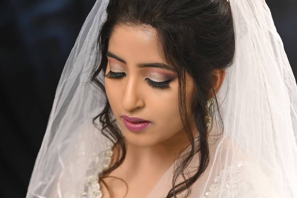 Christian Bridal Makeup