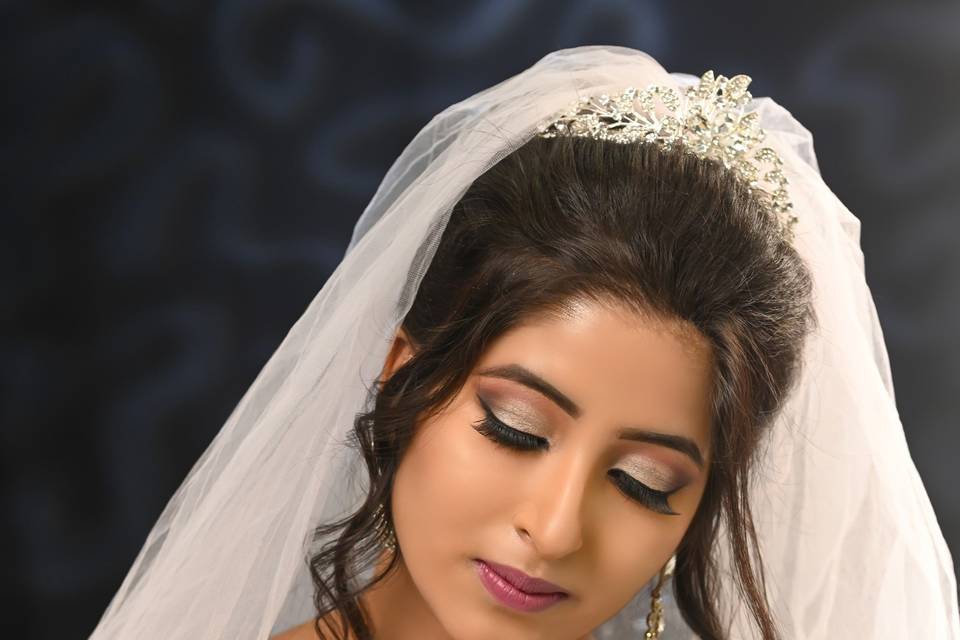 Christian Bridal Makeup