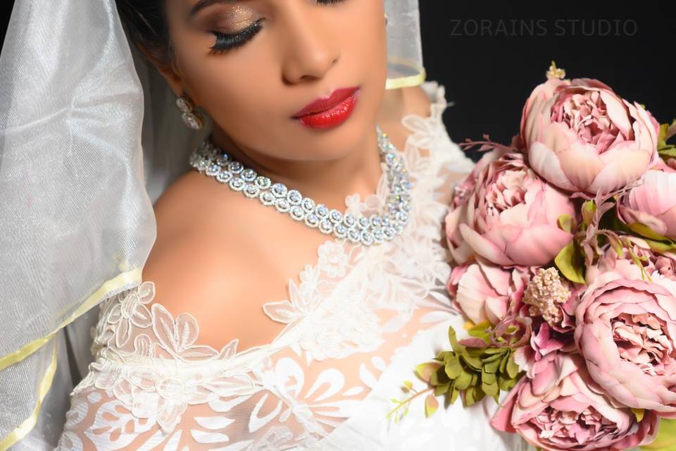 Christian Bridal Makeup