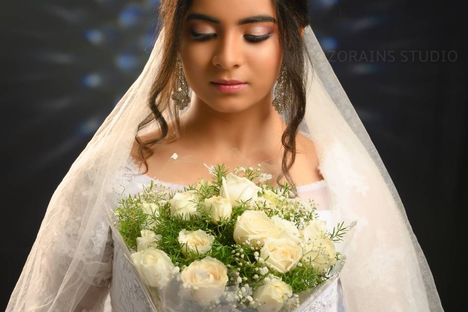 Christian Bridal Makeup