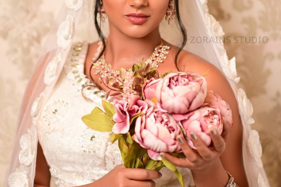 Christian Bridal Makeup