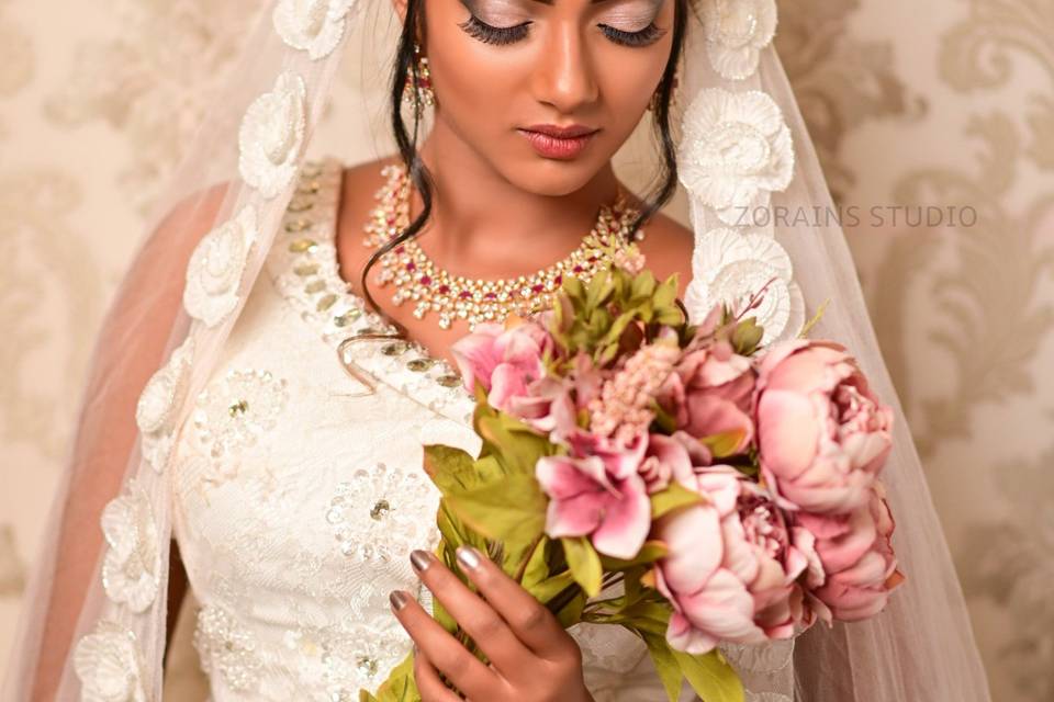 Christian Bridal Makeup