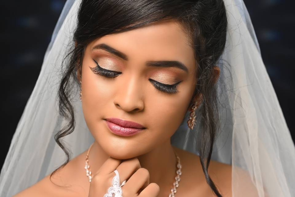 Christian Bridal Makeup