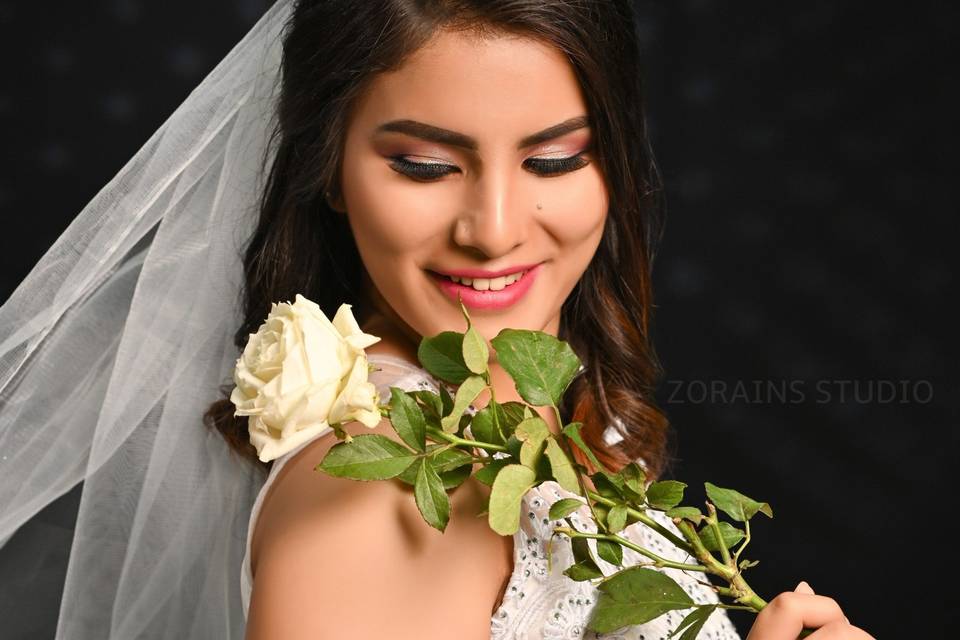 Christian Bridal Makeup