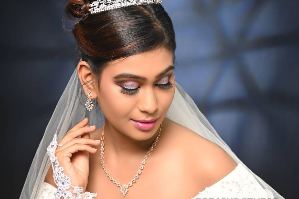 Christian Bridal Makeup