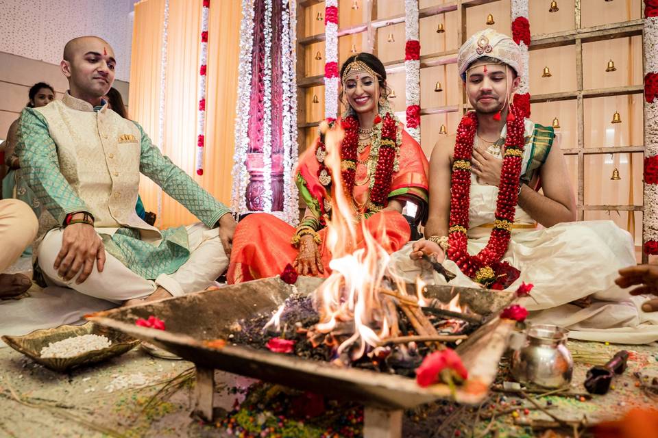 Kannada wedding