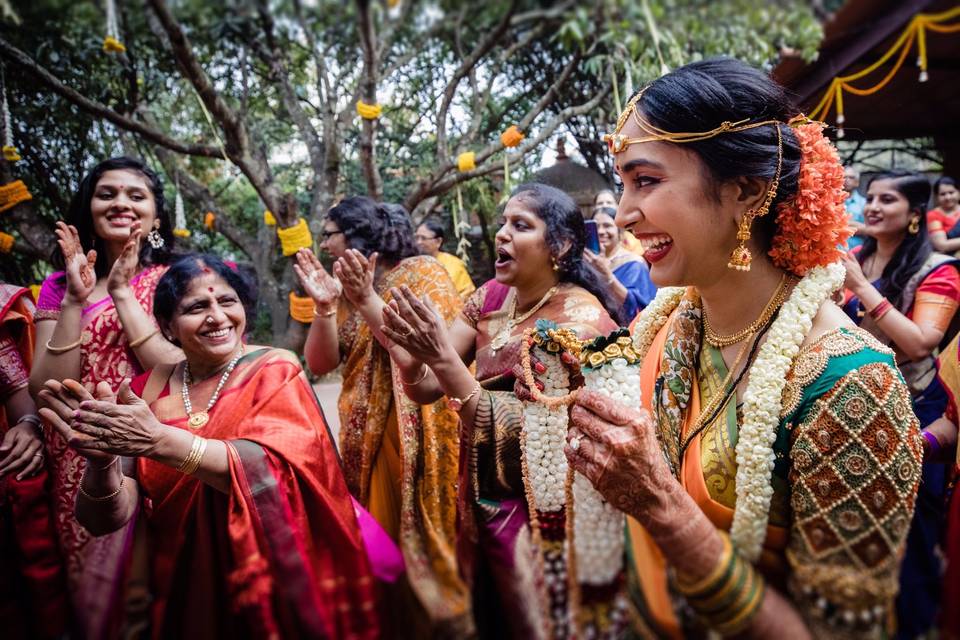Tamil wedding