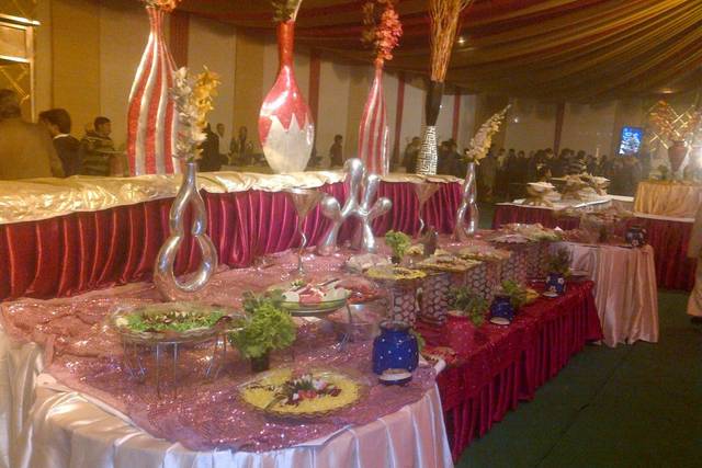 Catering services