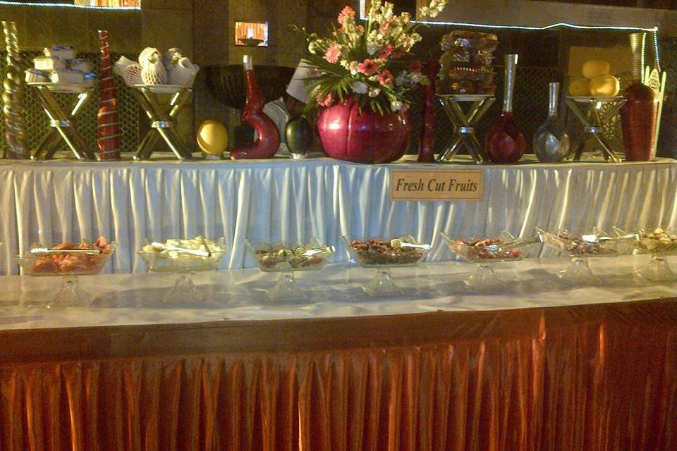 Catering services