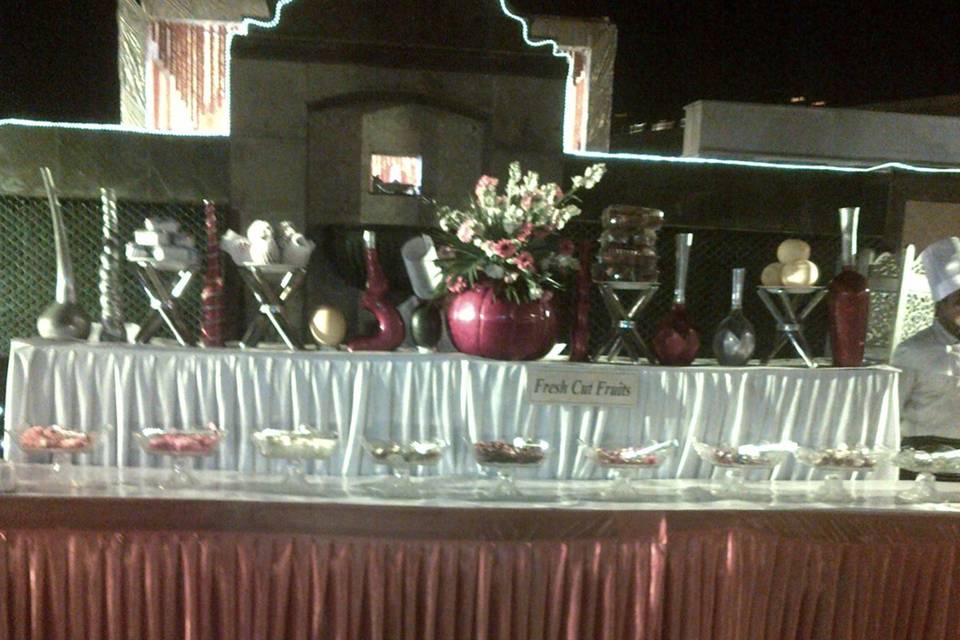 Catering services